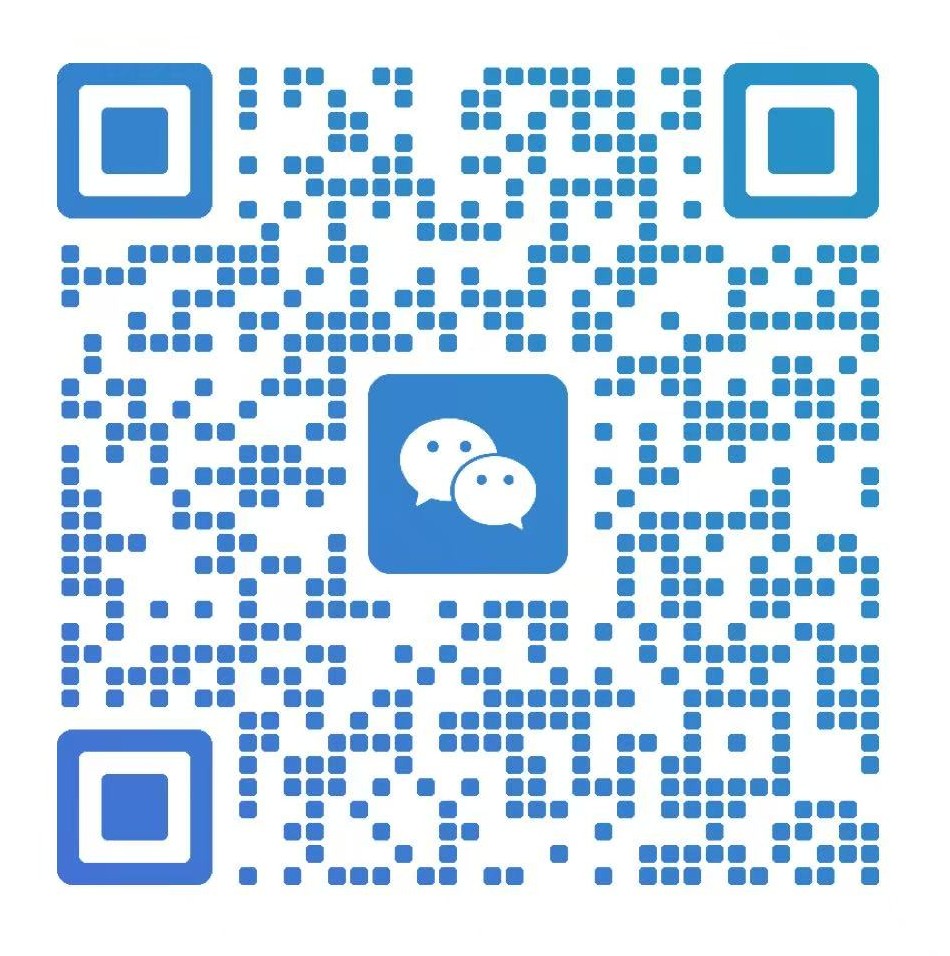WeChat contact QR code